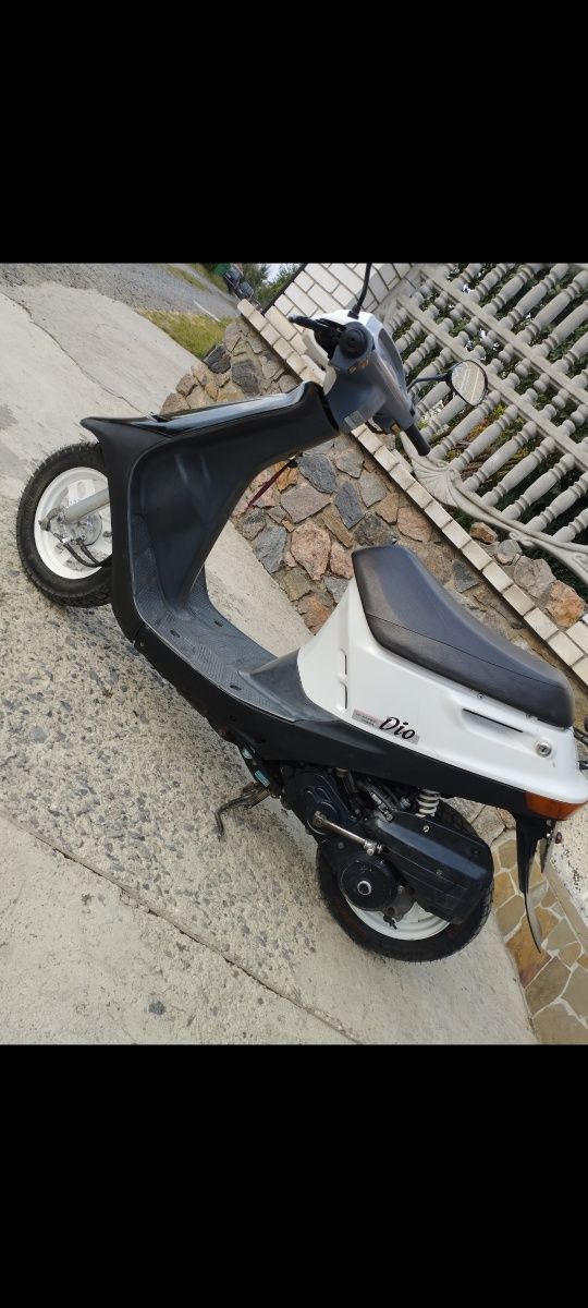 Продам Honda Dio 18