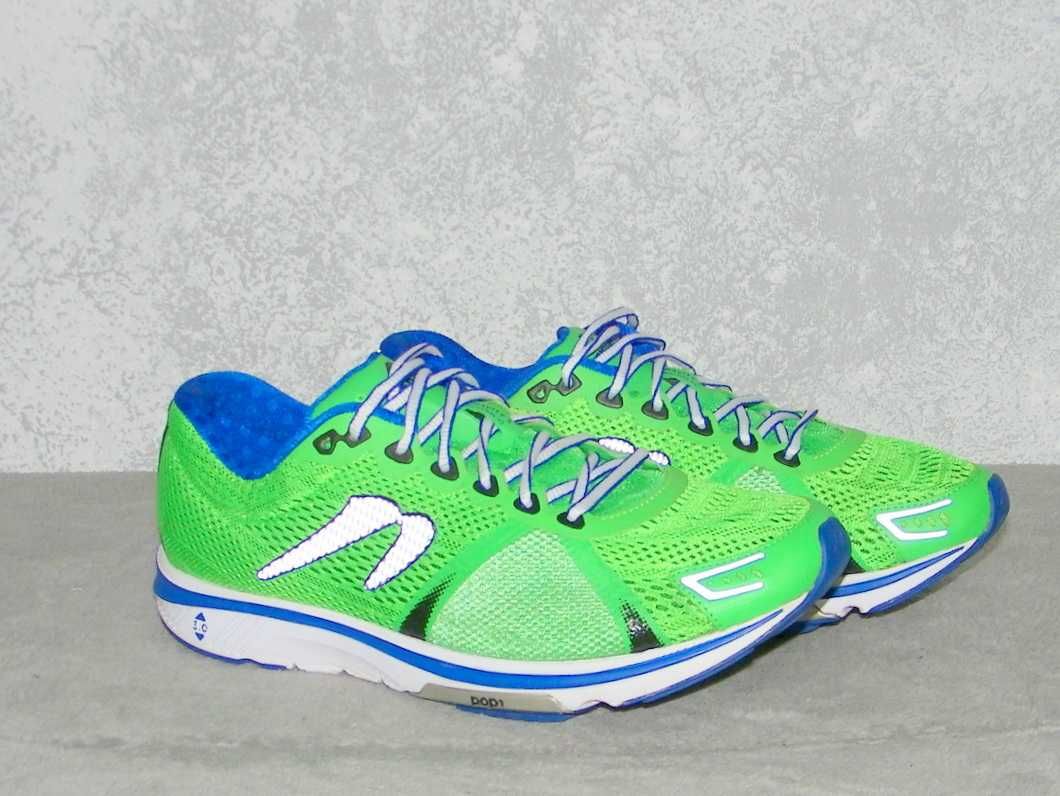 NEWTON Running Gravity V - ULTRALEKKIE - rozm 46 - JAK NÓWKI !!!