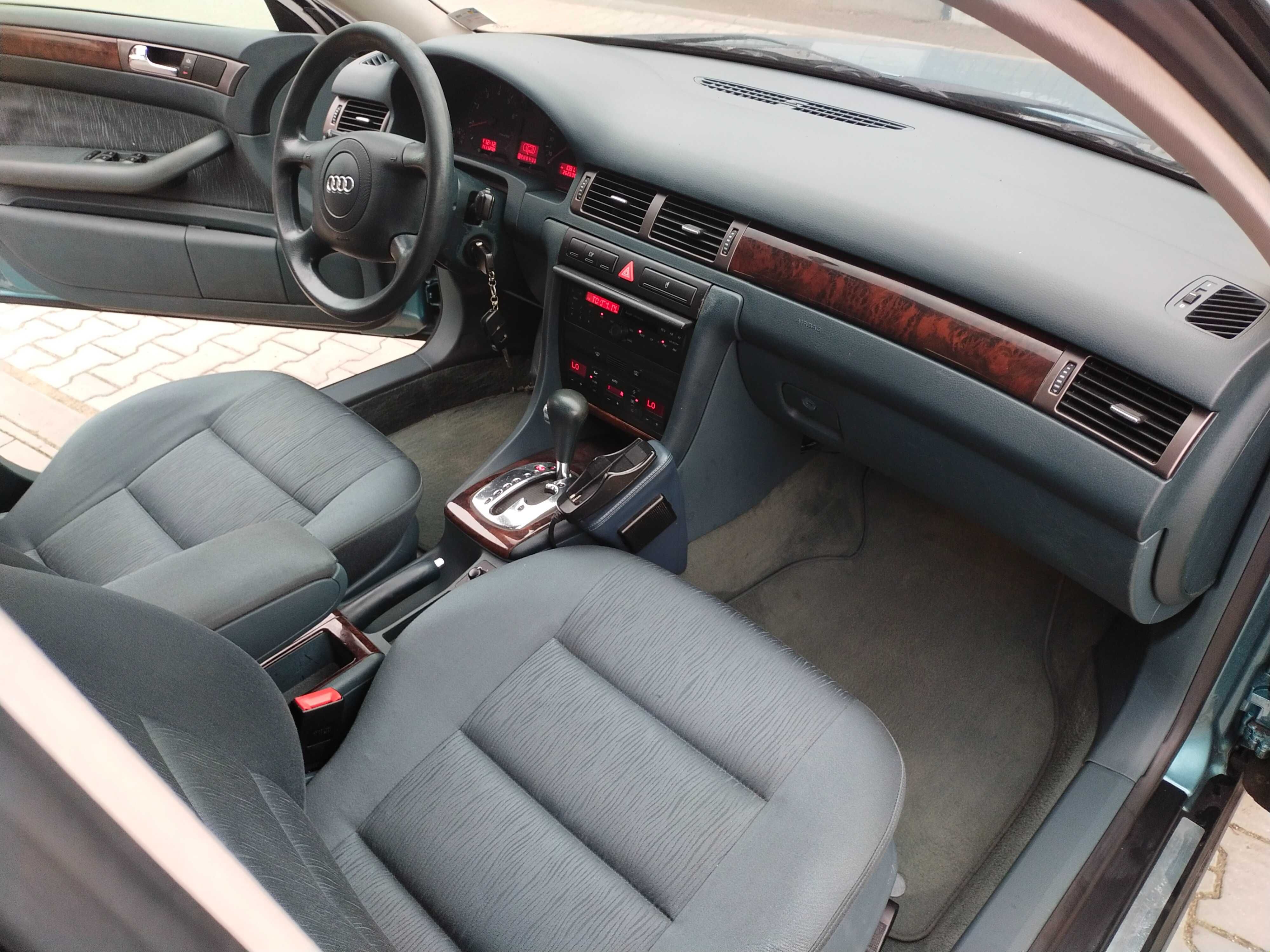 Audi A6 C5 2.4 165 KM Automat