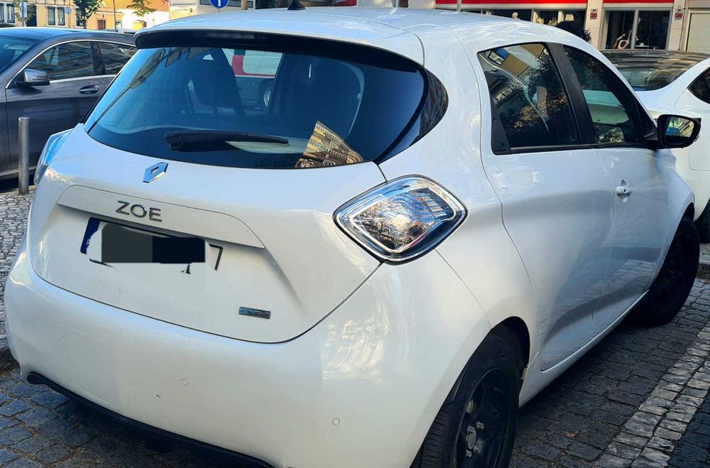 Oportunidade ZOE 40kW 2019
