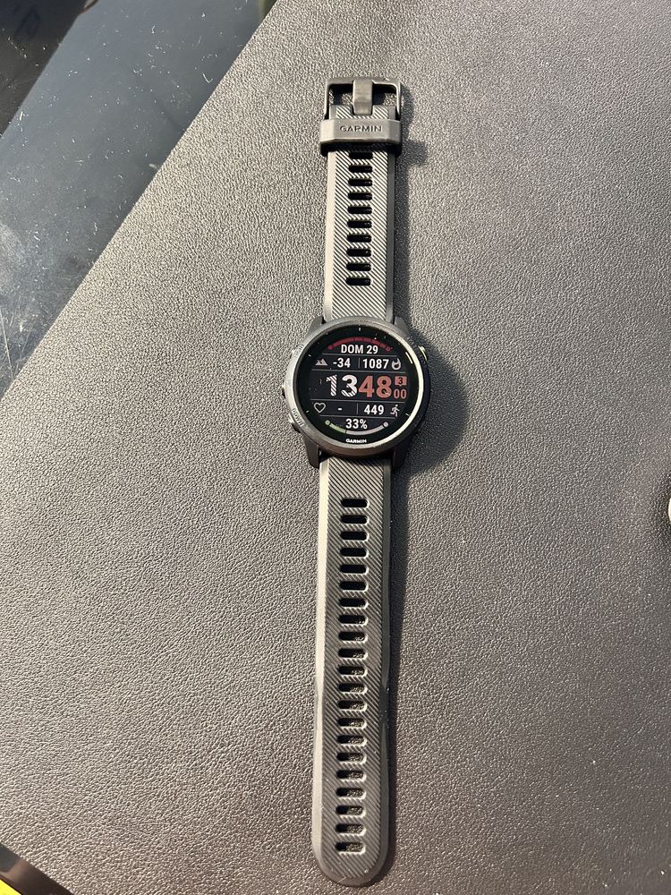 Relógio Garmin Forerunner 745