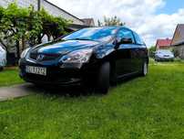 Honda CIVIC VII, 1.4