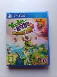 Yooka-Laylee and The Impossible Lair PS4