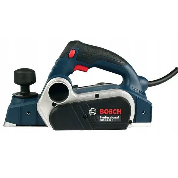 Рубанок Bosch Professional GHO 26-82 D