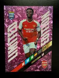 Karta FIFA 365 XXL Panini Bukayo Saka 2024