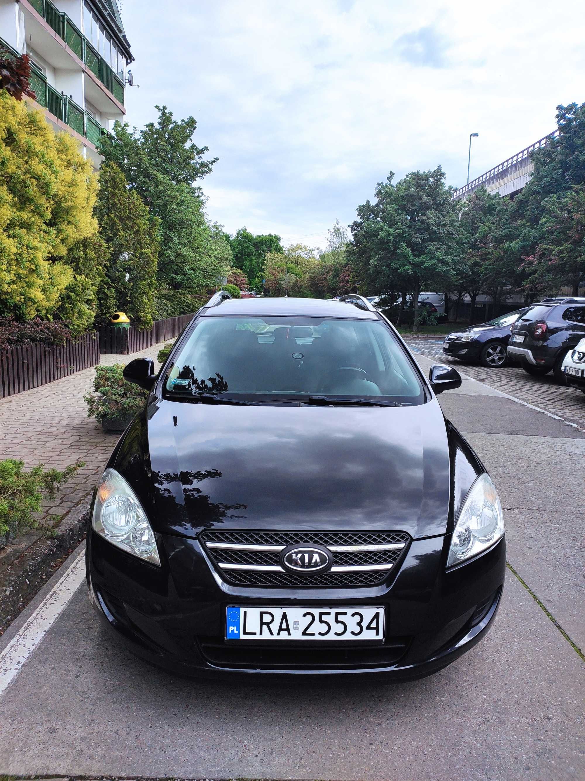Kia Cee'd Combi 1.6 Benzyna 2008