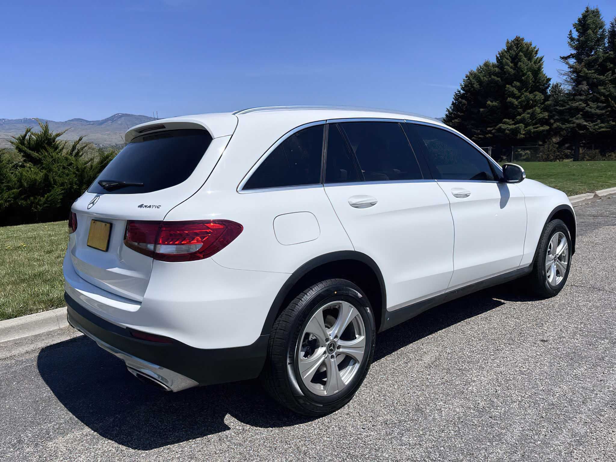Mercedes-Benz GLC 300 2018