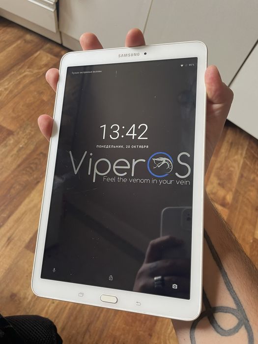 Samsung Galaxy Tab E