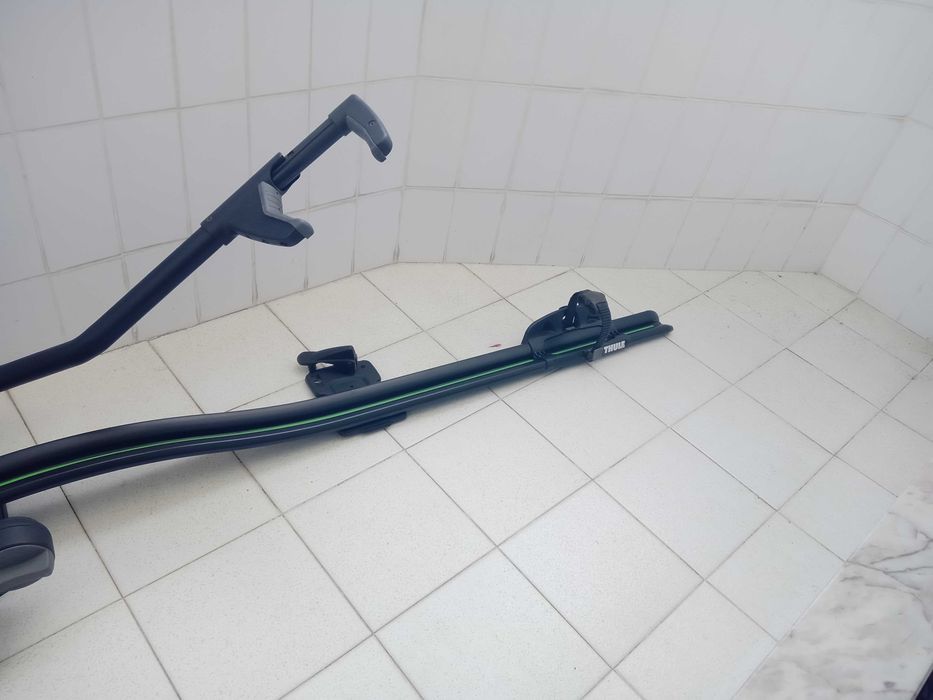 Thule Proride 591 Black Edition Suporte de bicicleta