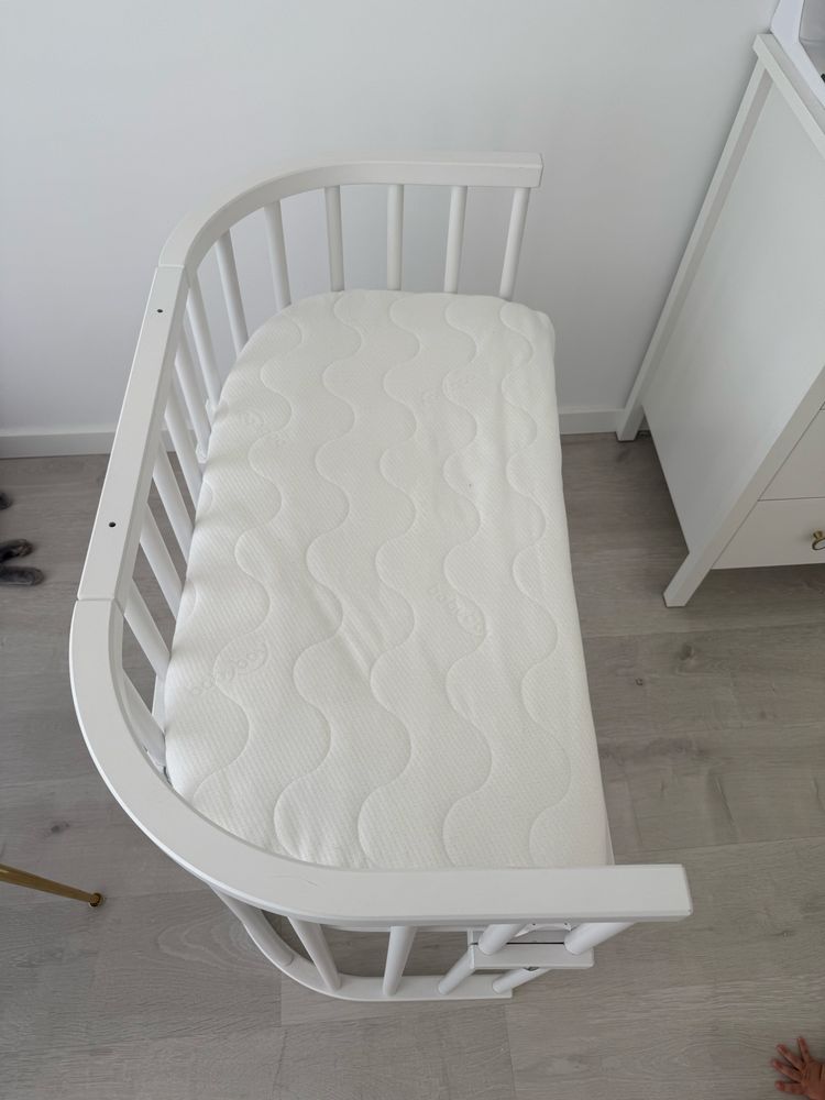 Berço Babybay  + colchao