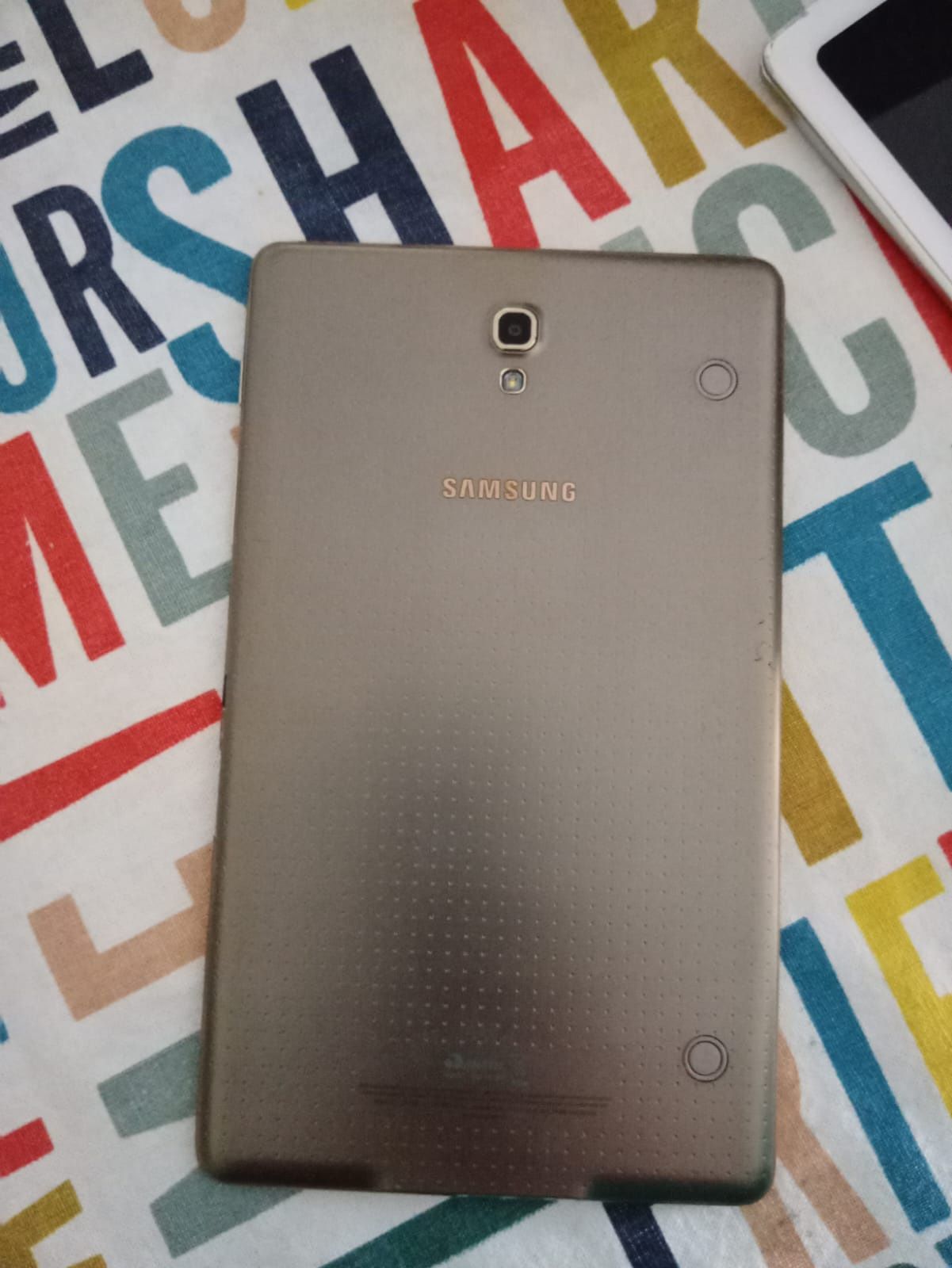Tablet Samsung S