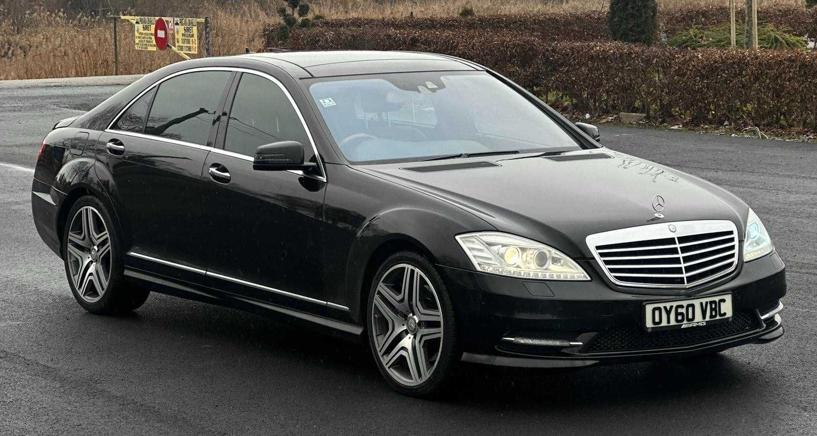 Разборка Merсedes W221, W220 Запчастини Мерседес 220, 221 Шрот