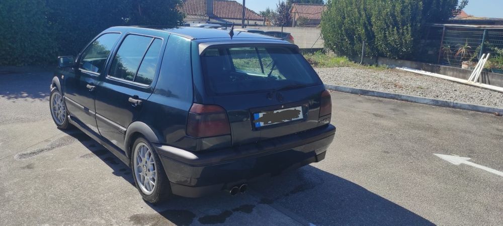 Golf 3 1900 gtd 5 portas