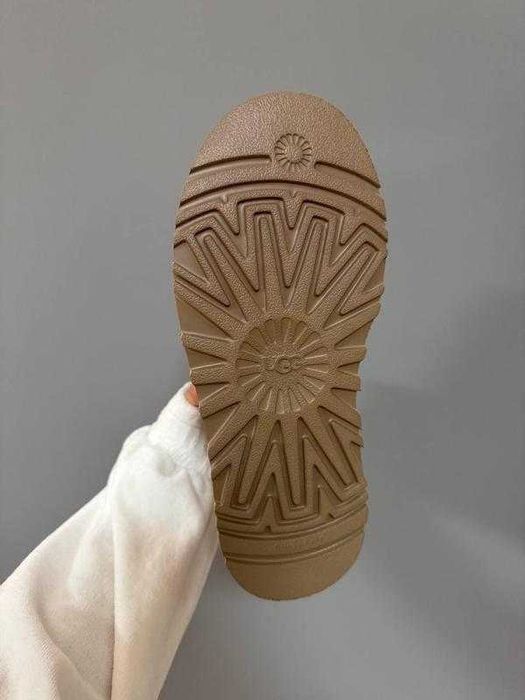 Угги/Угг/Уггі/Уги/Угі/UGG Australia  Mini Dipper Platform Chestnut