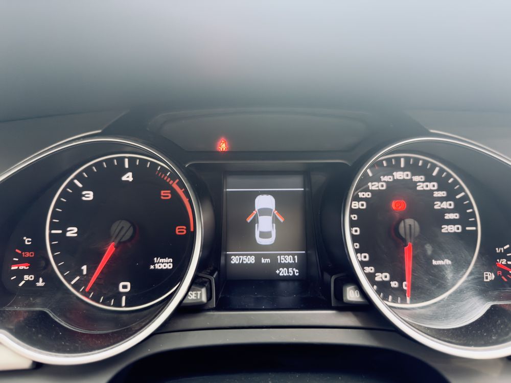 Audi A5 3.0 TDI Quattro Manual, potrzebujący miłości