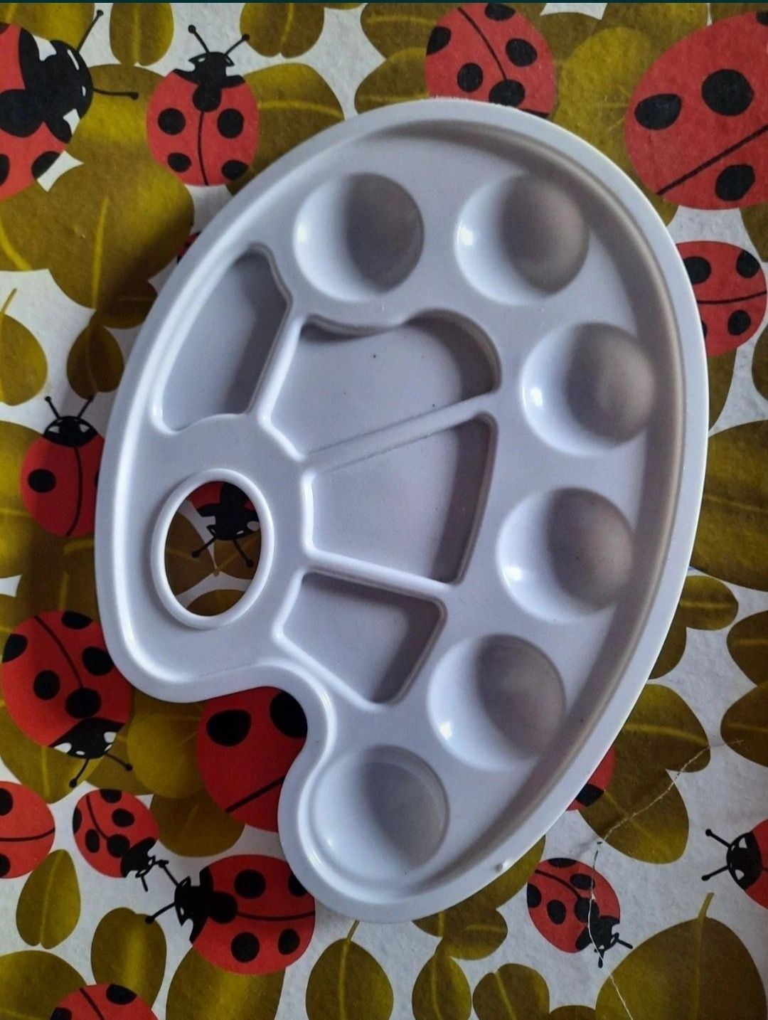 Paleta de pinturas NOTE!
