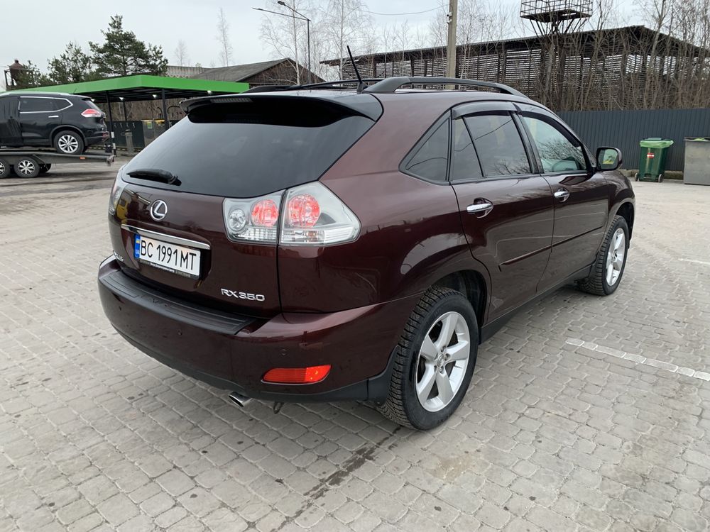 Lexus RX 350 2007р