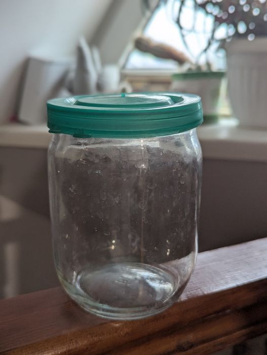 Банки по 0,5 л без кришки