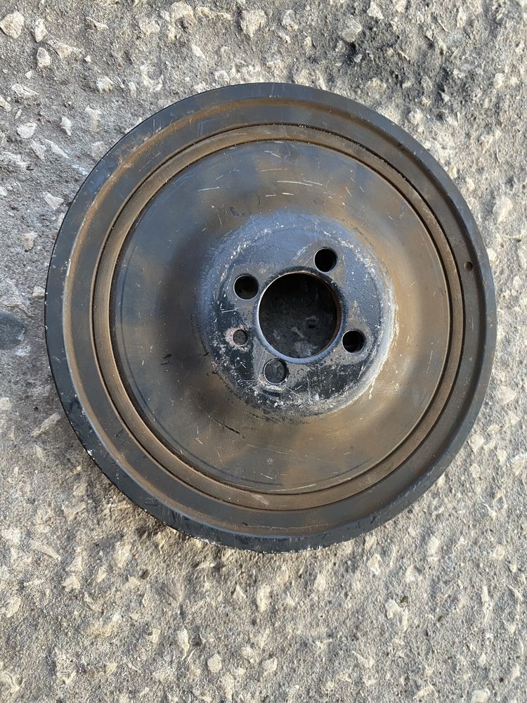 Opel Vectra C,1.9 CDTI 150 KM,koło pasowe