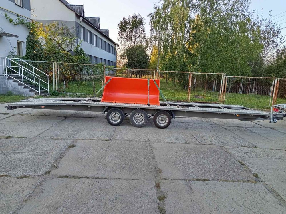 Продам лафет на 2 авто!