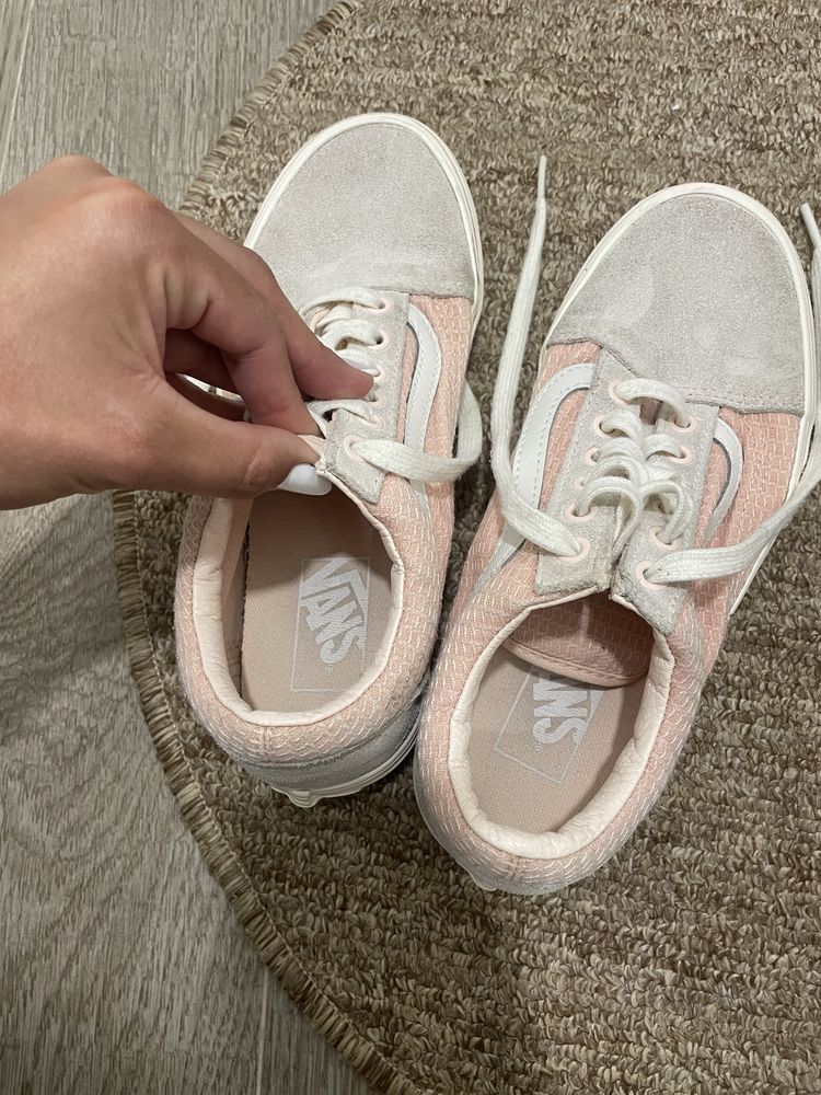 Vans originais 37