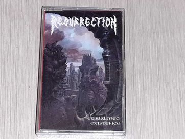 Resurrection - Embalmed Existence (Death Metal)