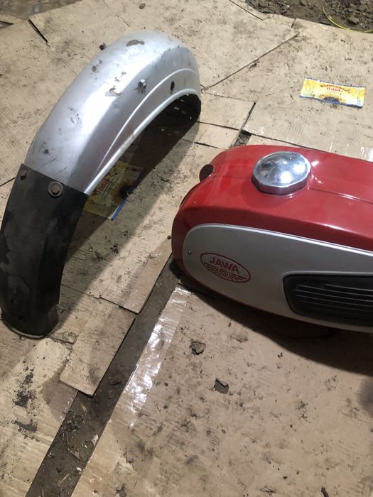 бак ява 634 стан на фото