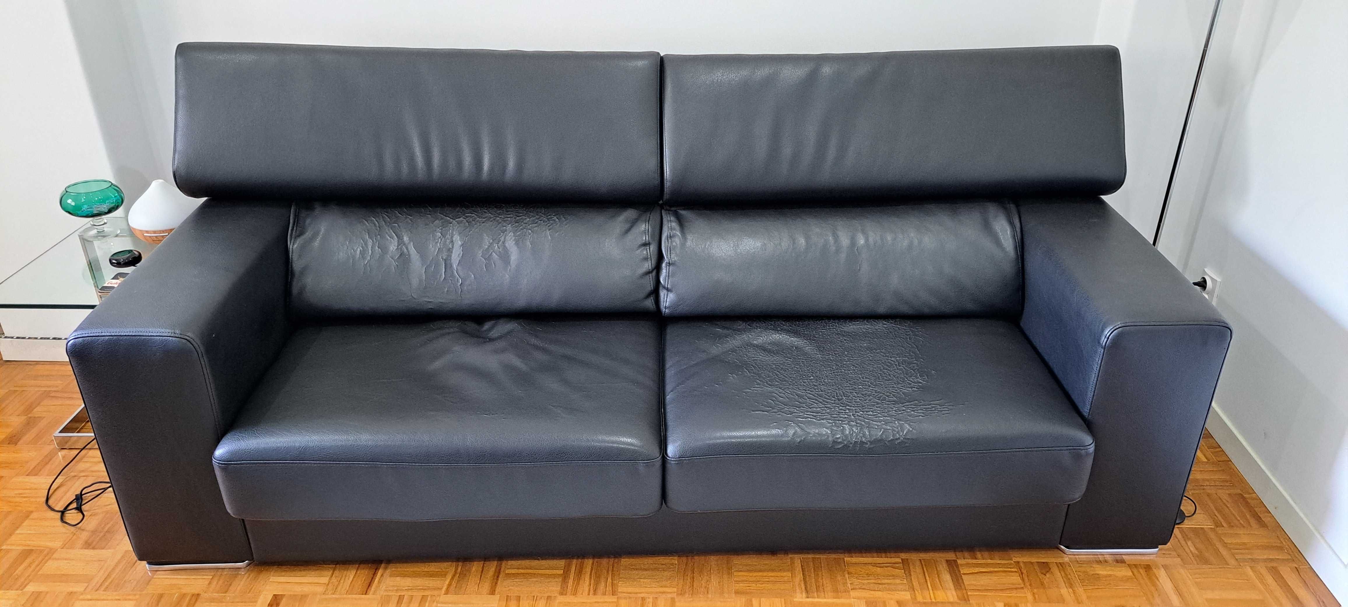 Sofá de 3 lugares