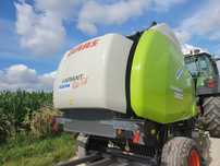 Prasa claas variant 380rc