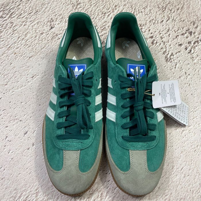 41 45 id2054 оригінал нові чоловічі кеди adidas samba og collegiate