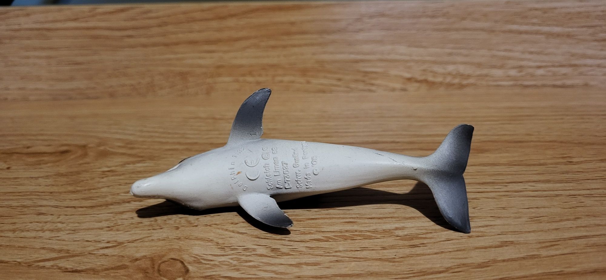 Schleich delfin figurki zwierząt model wycofany 2005 skala 1:32