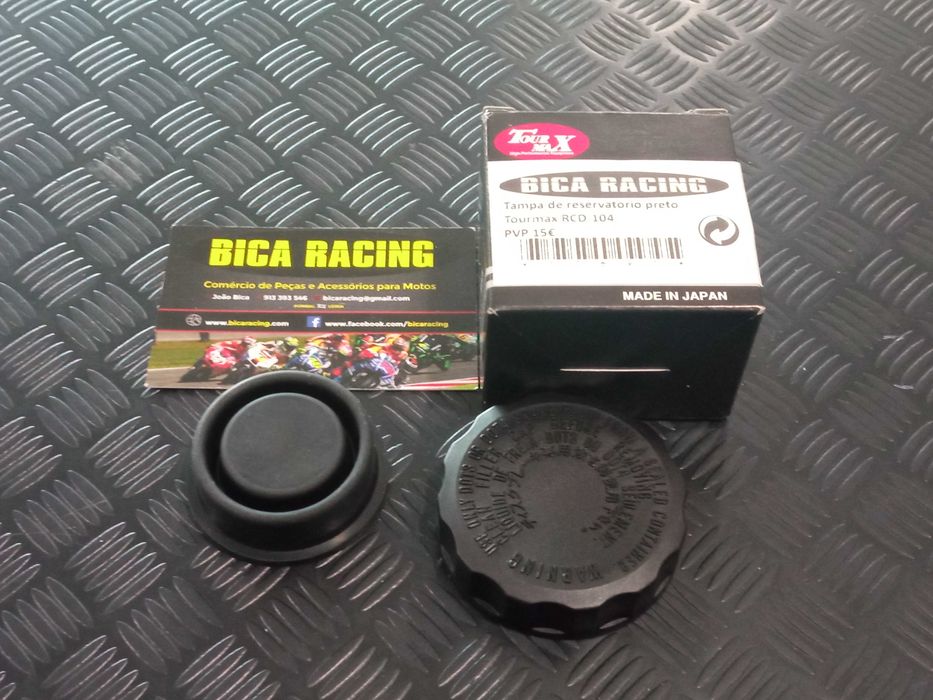Tampa de copo de oleo Tourmax Honda Cb550 CB750