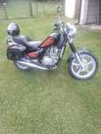 Hyosung  ga  125