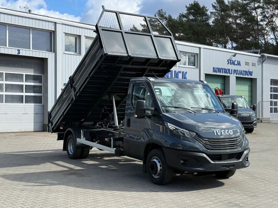 Iveco Daily  Wywrotka od ręki