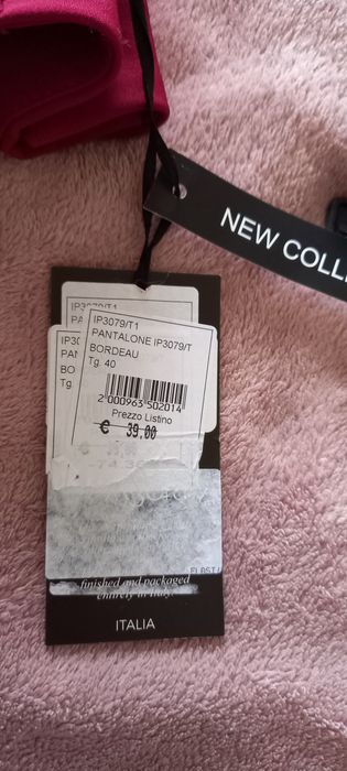 Брюки жіночі Tg.40