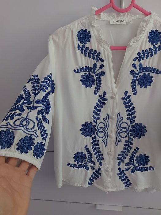 Вишиванка для дівчинки