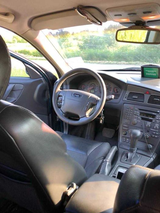 Volvo V70/S60 2.4 170/140km Całe na części