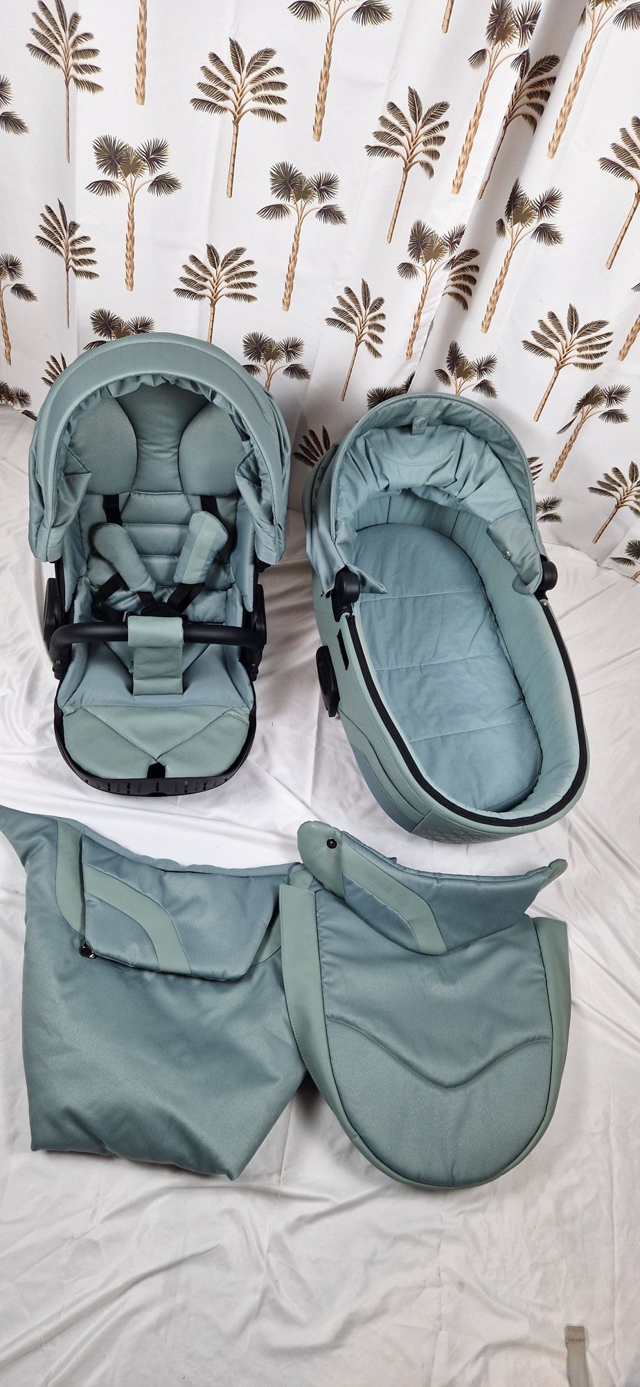 Wózek Tako Baby Imperial New 3w1