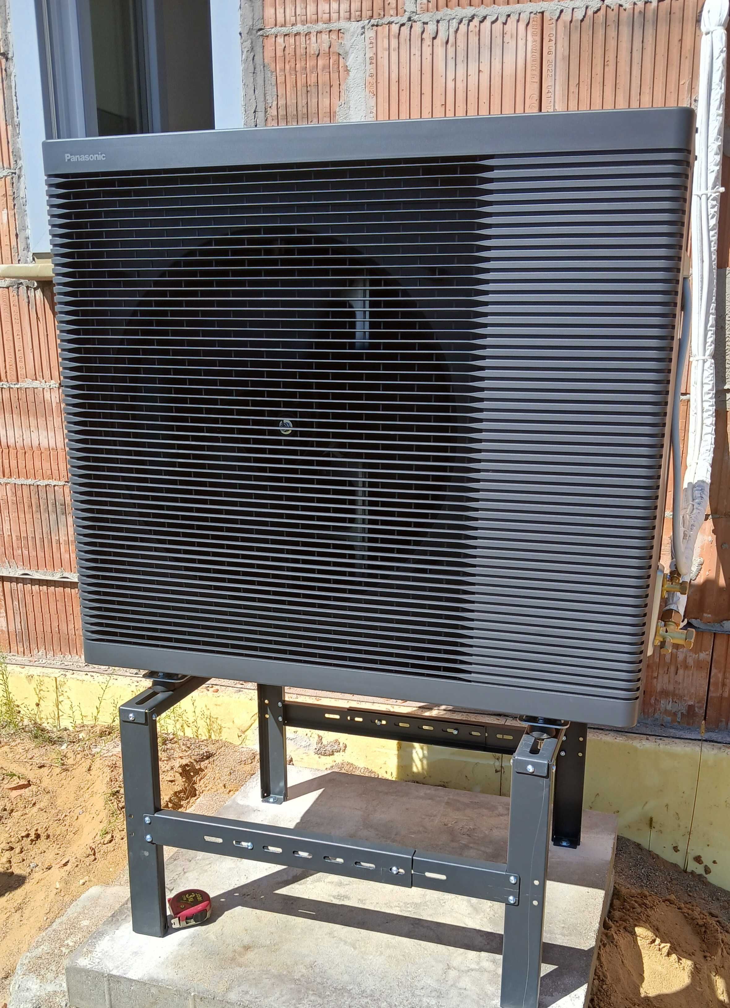 Pompa ciepla Panasonic 7kw all in one