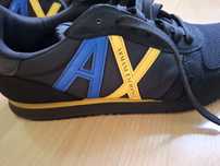 Buty męskie Armani Exchange