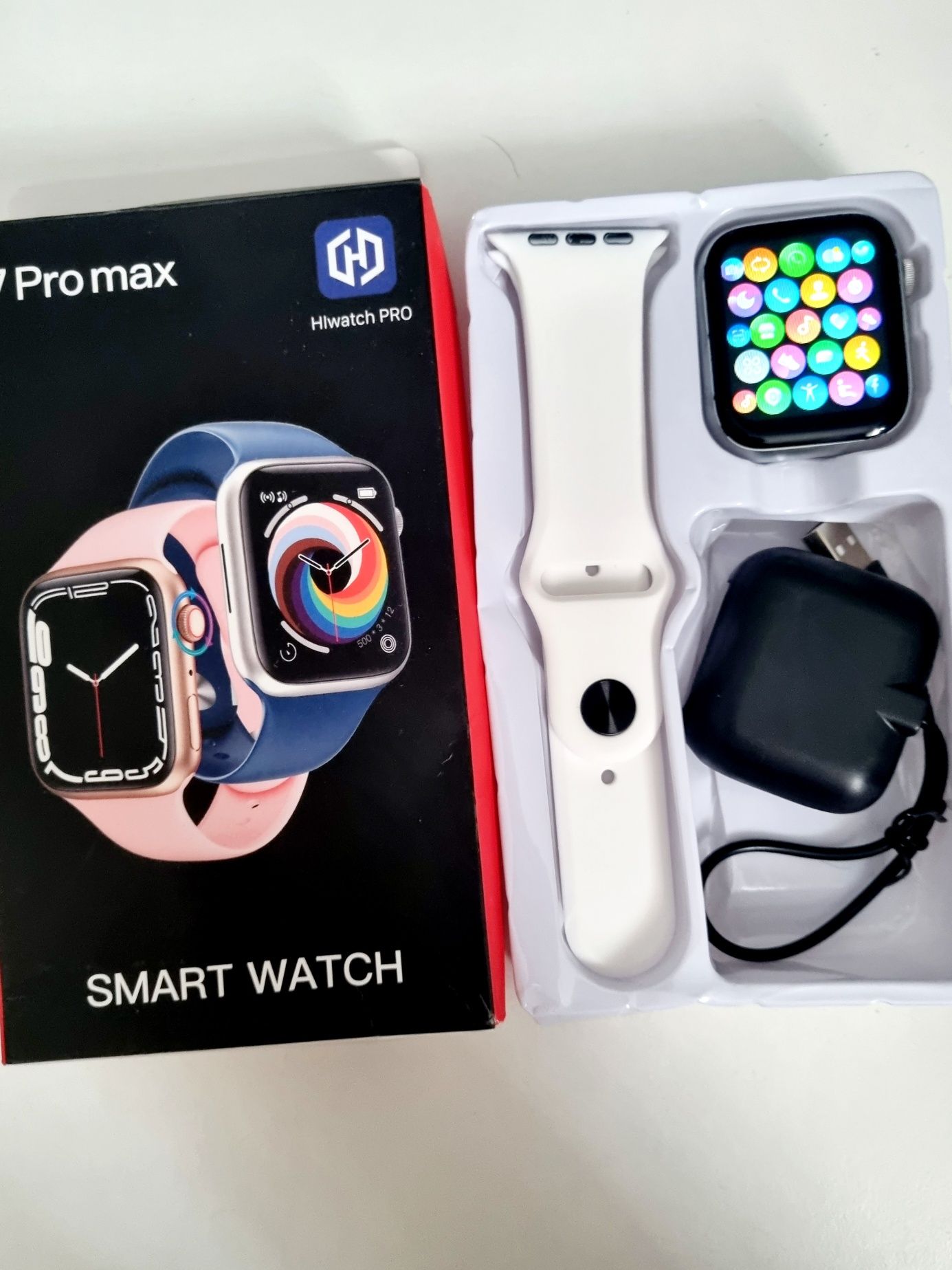 Smartwatch I7 Pro Max