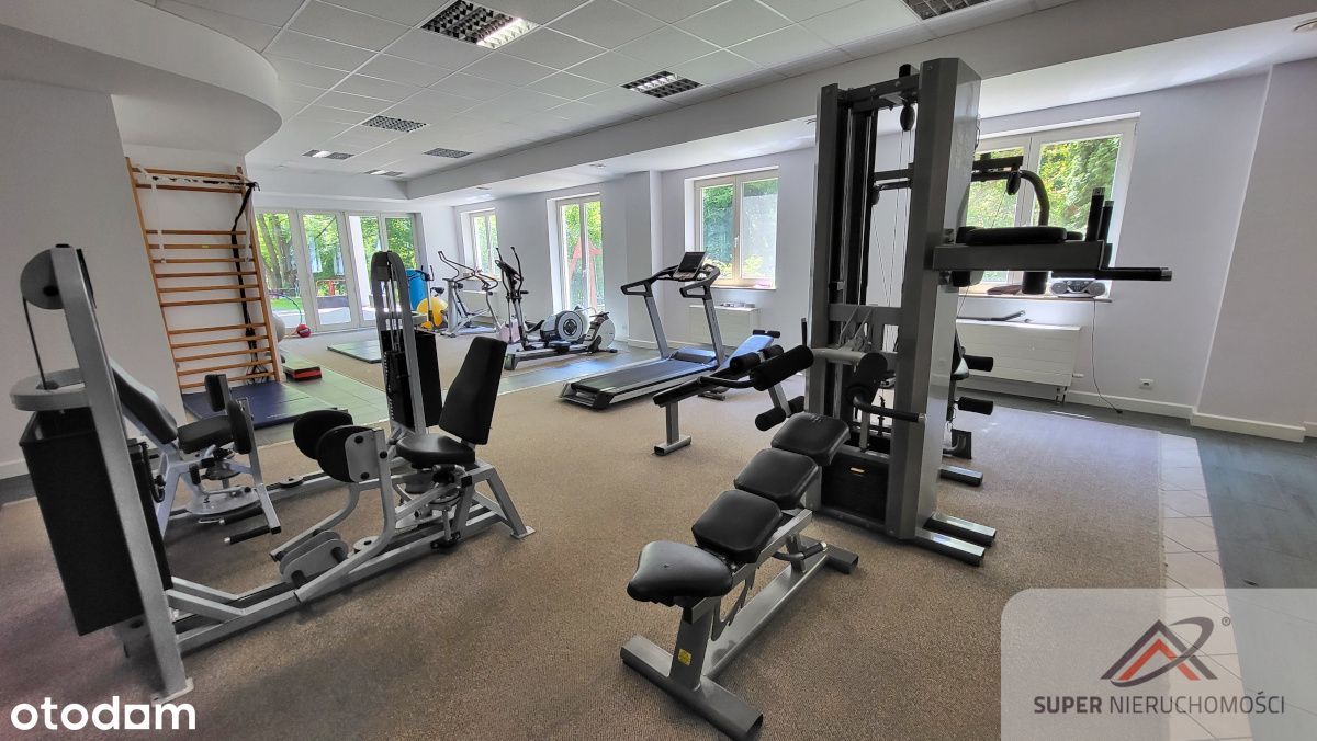 Apartament 83 m2 | Wilanów / Mokotów | Siłownia | Bilard