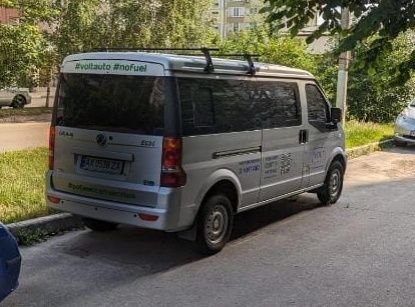 Продам Електричний Бус 7 місць