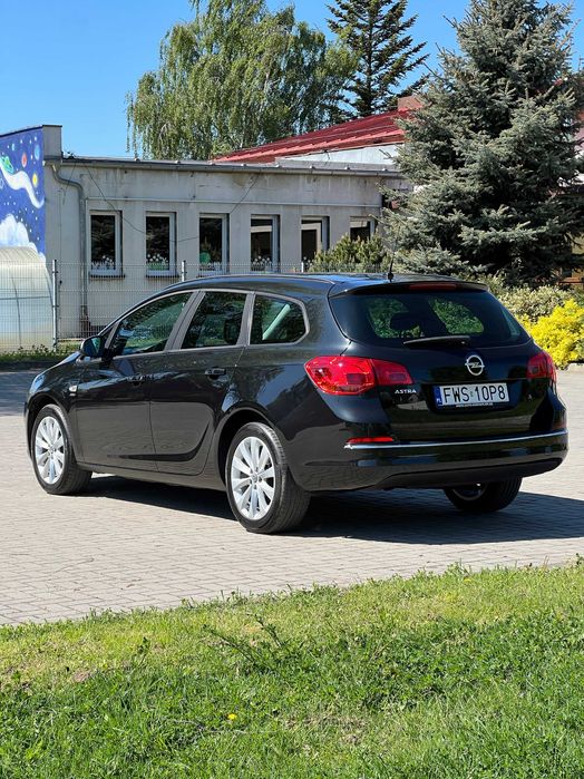 Opel Astra 1.4 Turbo Active