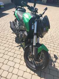 MOTOR BABAJ BRUZER 400 rok 2020, stan idealny 188 km przebieg