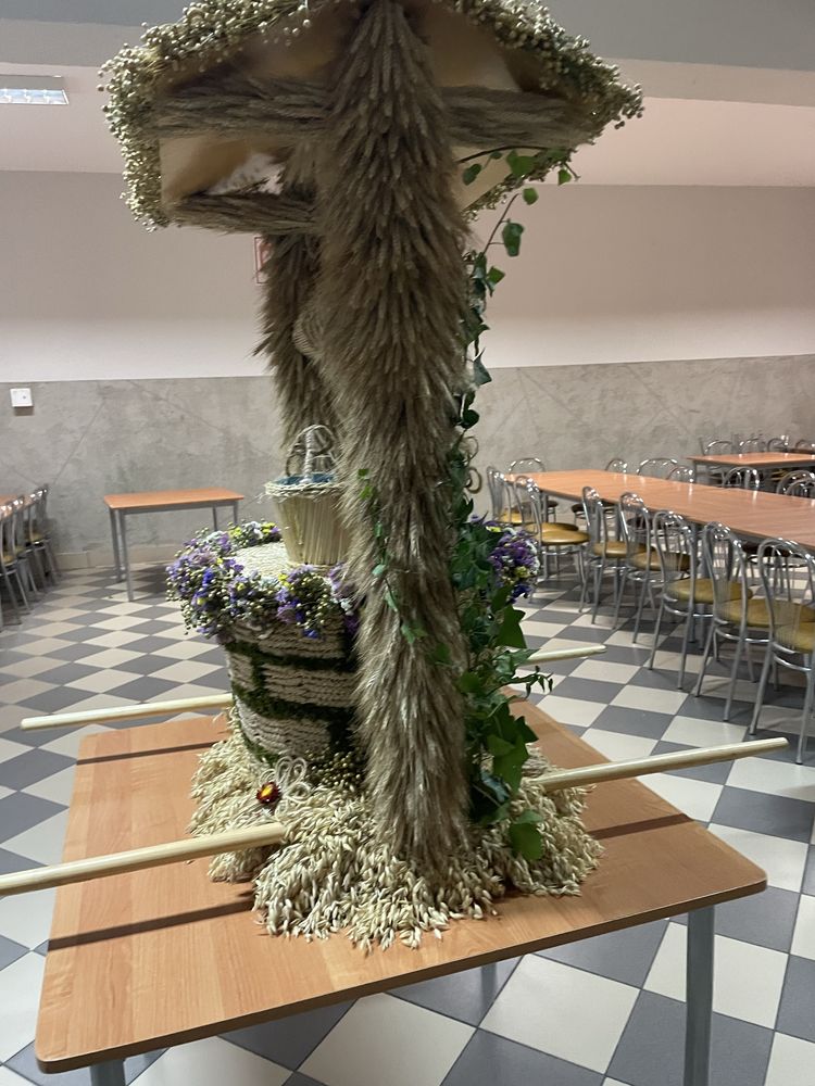 Wieniec dożynkowy