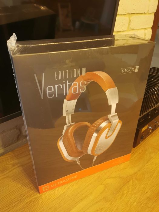 Ultrasone Edition 15 Veritas - NOWE, FOLIA