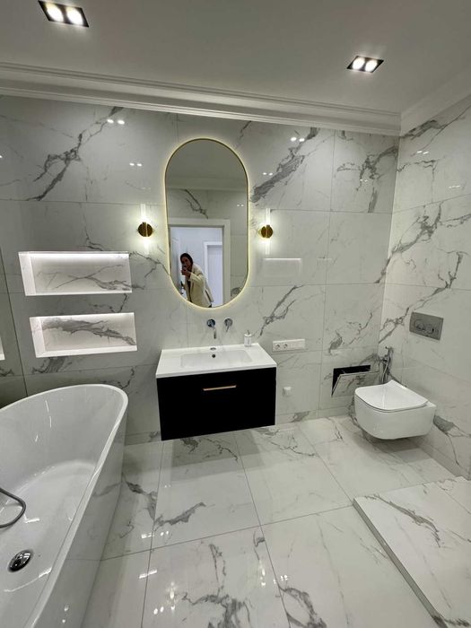 Стильна двокімнатна квартира ЖК «Софія Нова» с. Новосілки, м. Теремки