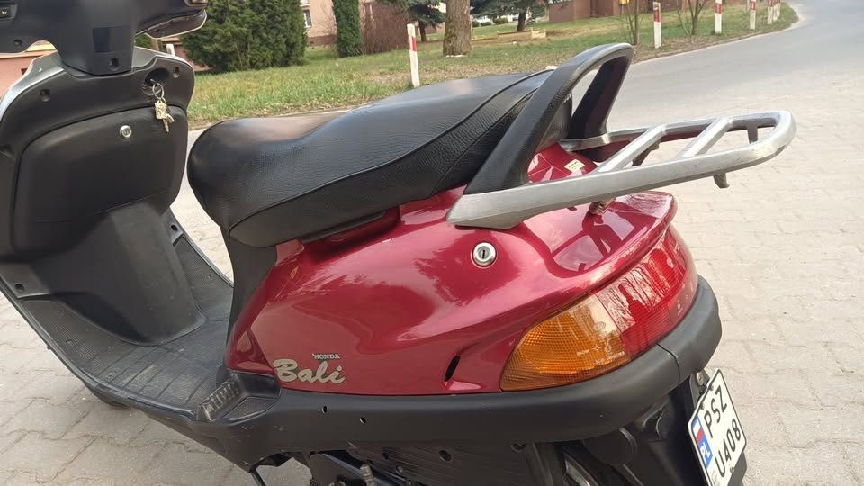 Honda Bali 1994 r. 50 cm³ z automatyczną skrzynią biegów