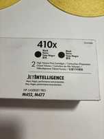 2 tonery HP 410x czarne CF410XD